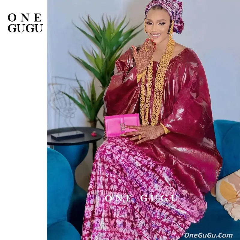 Perfumed First Quality African Dashiki Basin Dress Nigerian Origianl Print Bazin Riche Traditional Wedding Party Boubou Robe