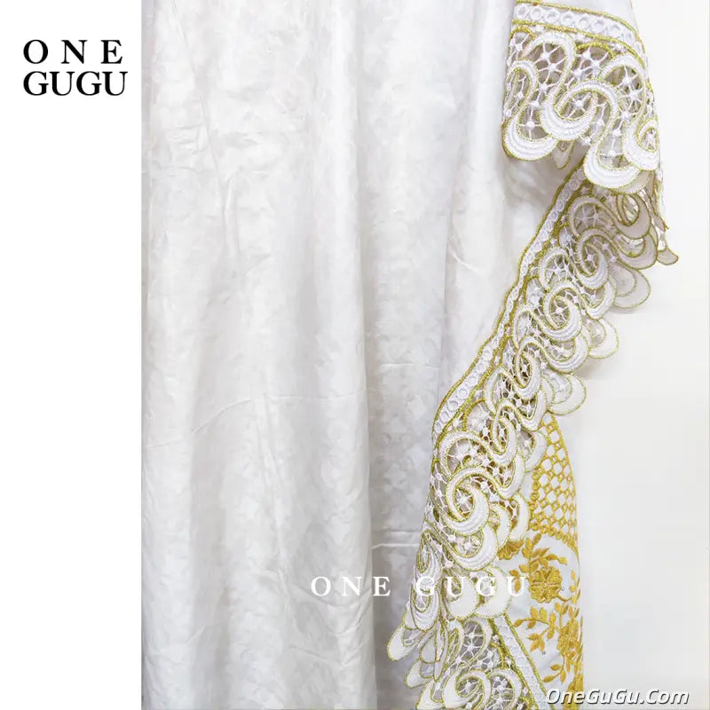 Nigerian Bazin Riche Dashiki Boubou Party Dress With Stones Plus Size African Traditional Wedding Dress Brocade Basin Boubou