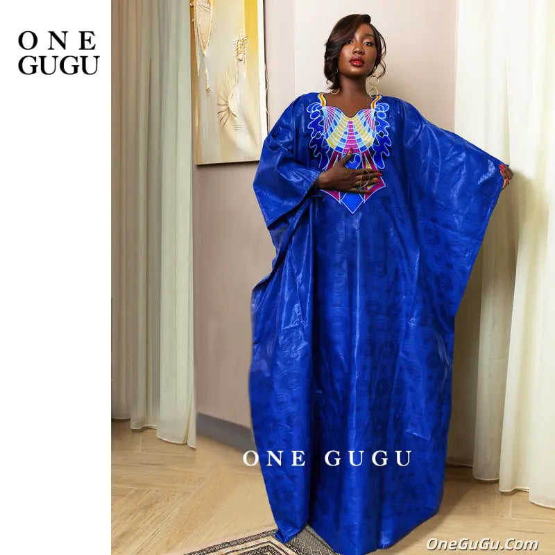 2026 First Quality Original Perfumed Nigerian Baizn Dashiki Boubou Dress African Traditional Wedding Dress Bazin Riche Long Robe