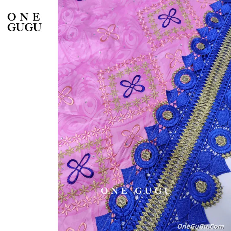 2026 Pink Nigerian Bazin Riche Dashiki Boubou Dress African Traditional Wedding Bride Dresses Brocade Basin Rich Gown Robe